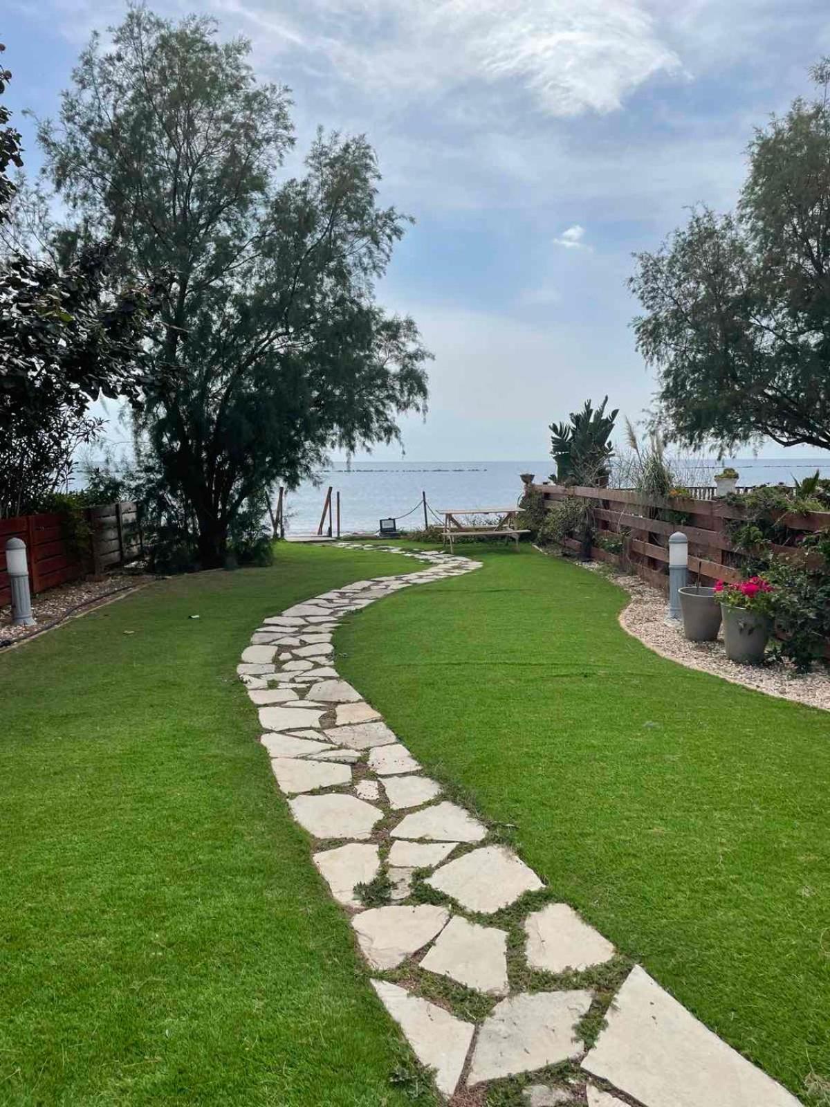Mariliz Apartamento Larnaca Exterior foto