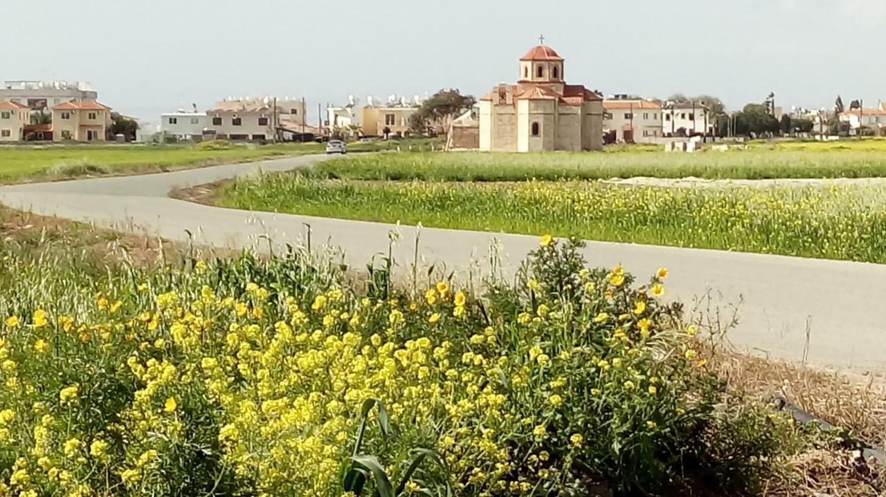 Mariliz Apartamento Larnaca Exterior foto