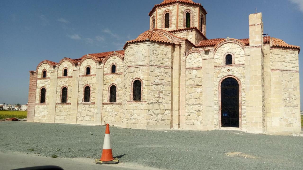 Mariliz Apartamento Larnaca Exterior foto