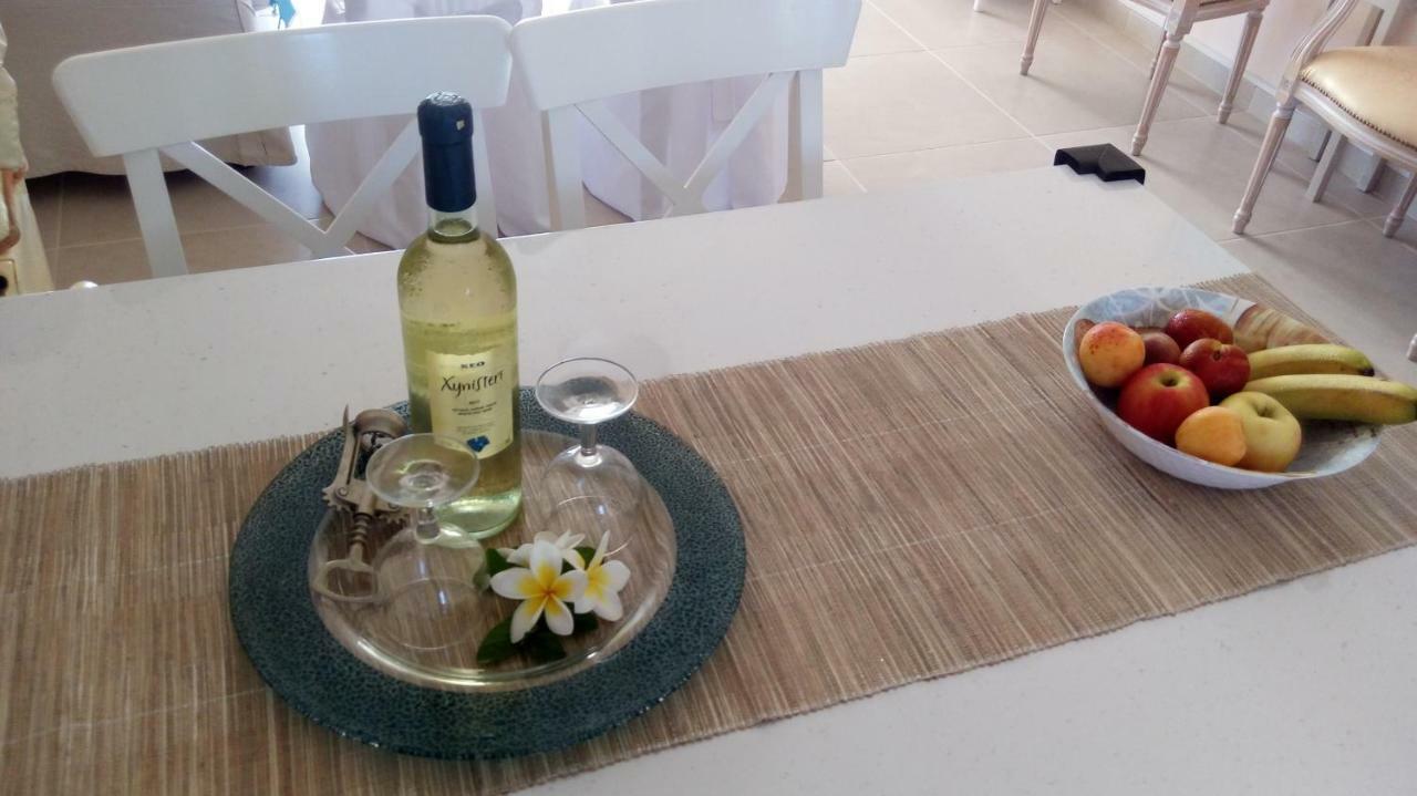Mariliz Apartamento Larnaca Exterior foto