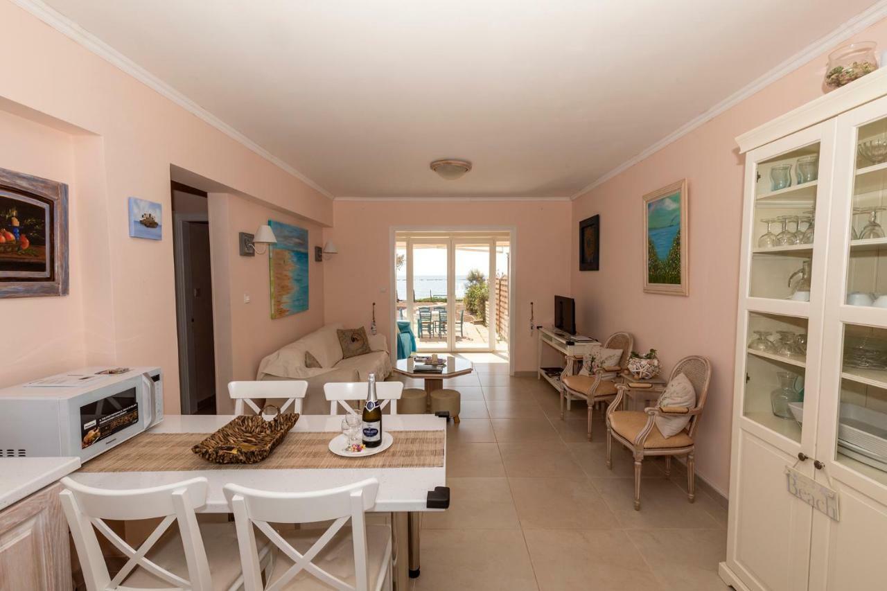 Mariliz Apartamento Larnaca Exterior foto