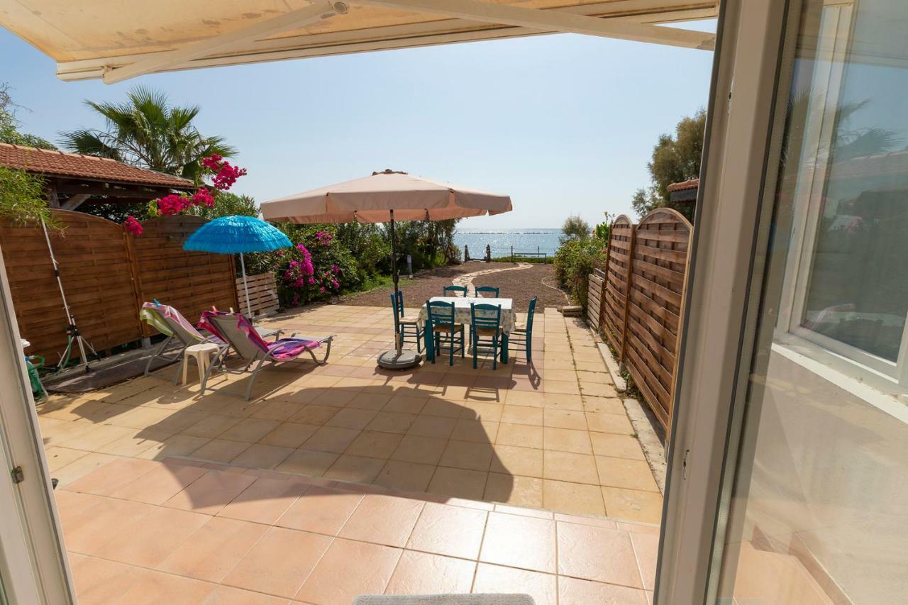 Mariliz Apartamento Larnaca Exterior foto