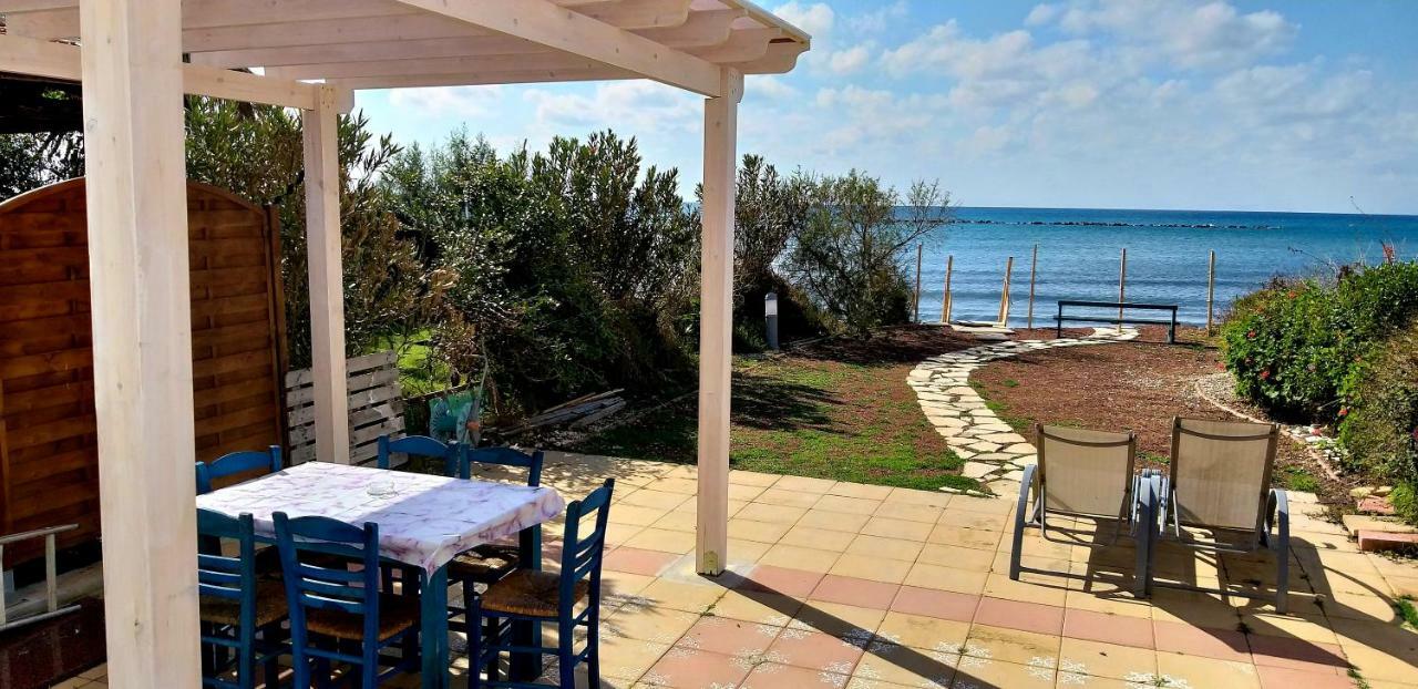 Mariliz Apartamento Larnaca Exterior foto