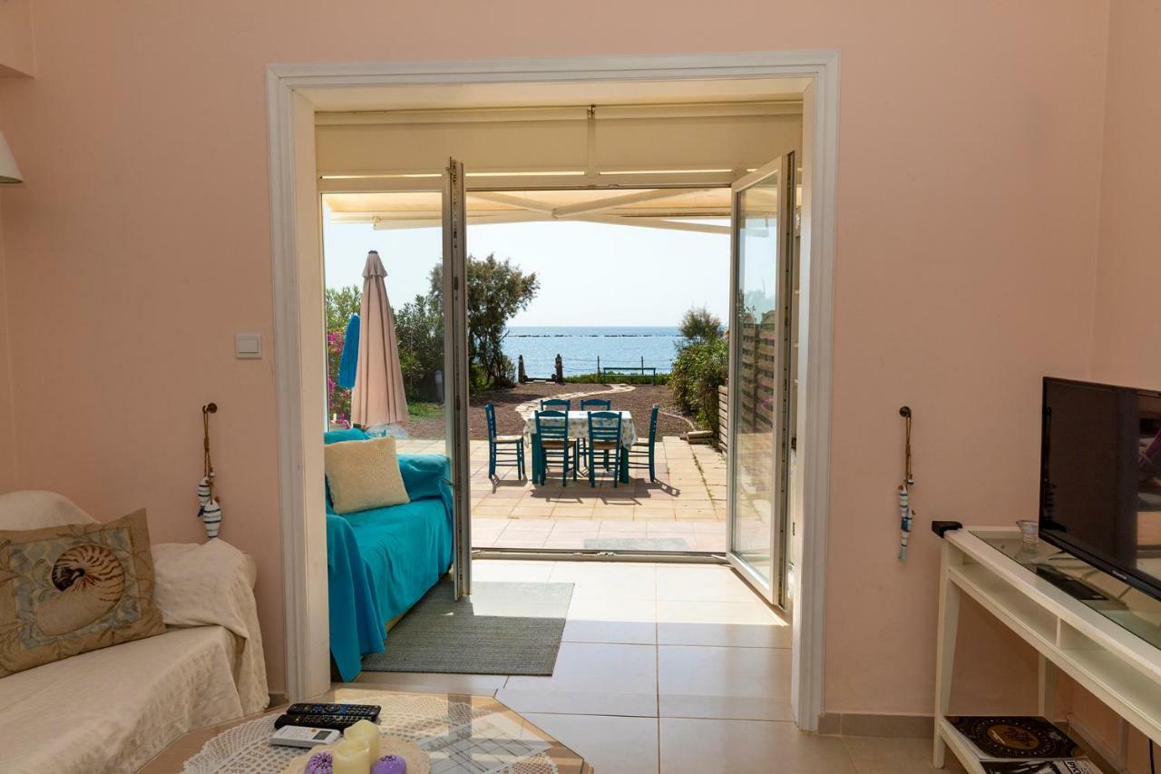 Mariliz Apartamento Larnaca Exterior foto