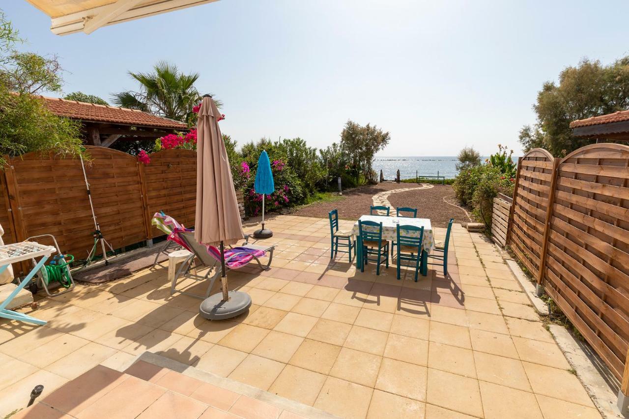 Mariliz Apartamento Larnaca Exterior foto