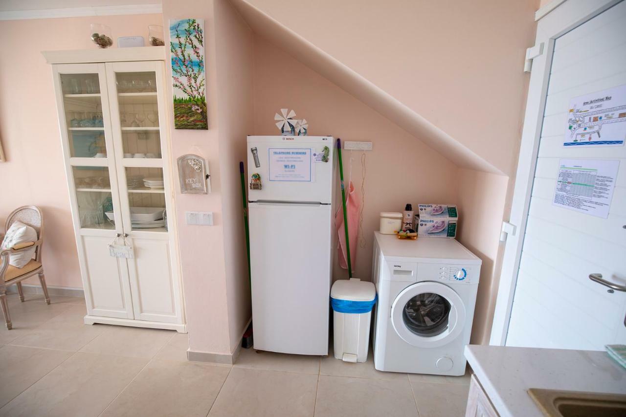 Mariliz Apartamento Larnaca Exterior foto