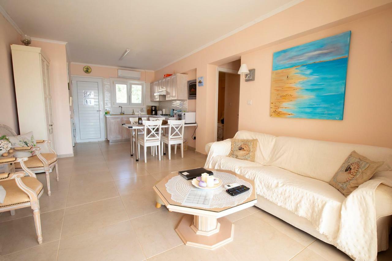 Mariliz Apartamento Larnaca Exterior foto