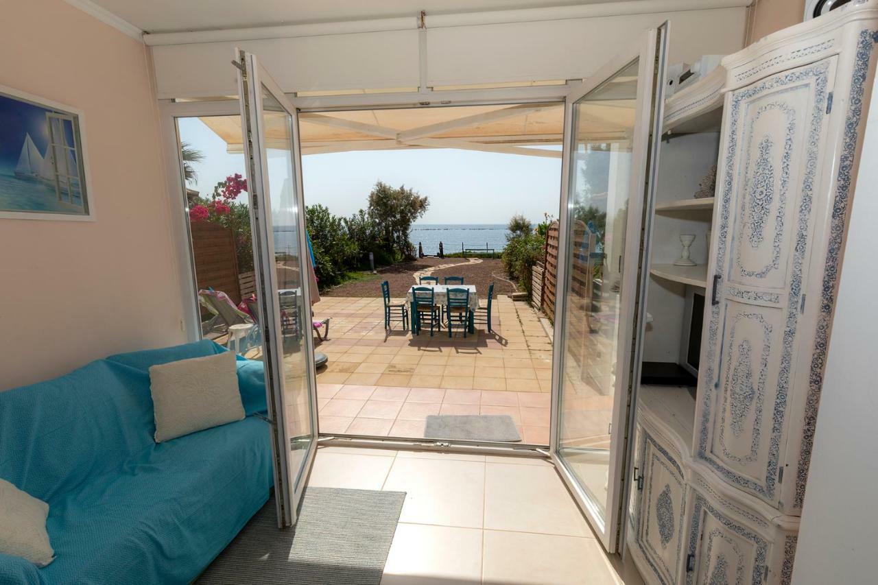 Mariliz Apartamento Larnaca Exterior foto