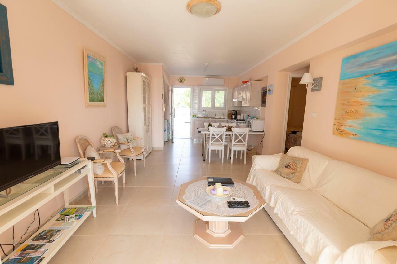 Mariliz Apartamento Larnaca Exterior foto